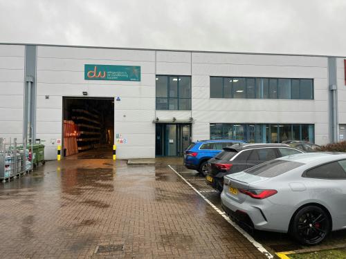 Unit B, Imperial Park, Randalls Way, Leatherhead, KT22