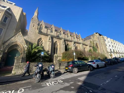 St Patricks Church, 1 Cambridge Road, Hove, BN3