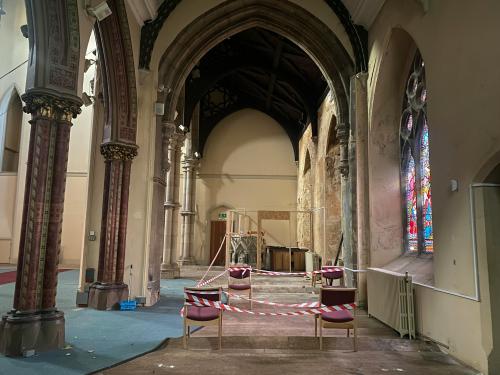 St Patricks Church, 1 Cambridge Road, Hove, BN3