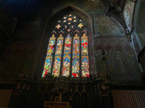 St Patricks Church, 1 Cambridge Road, Hove, BN3