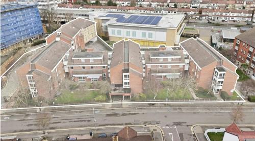 Vi & John Rubens House, Gants Hill, Ilford, IG2