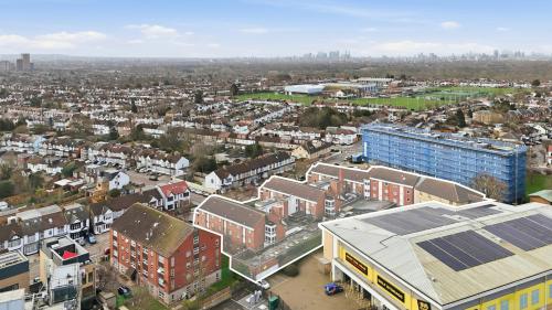 Vi & John Rubens House, Gants Hill, Ilford, IG2