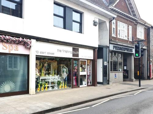 13 Stert Street, Abingdon, OX14