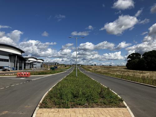 Fairham Business Park, Foresters Avenue, Fairham, Nottingham, NG11