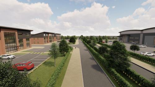 Fairham Business Park, Foresters Avenue, Fairham, Nottingham, NG11