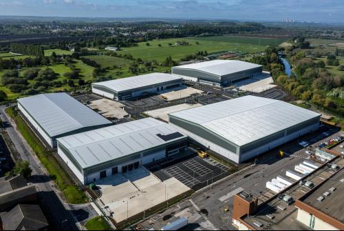 Unit 4, Powerpark, Thane Road, Nottingham, NG7