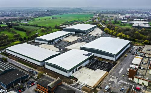 Unit 4, Powerpark, Thane Road, Nottingham, NG7
