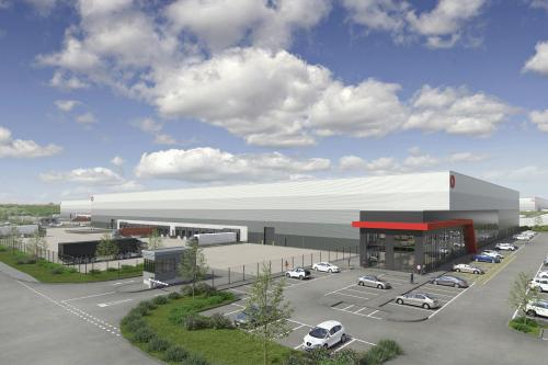 Segro Park, Coventry, CV8