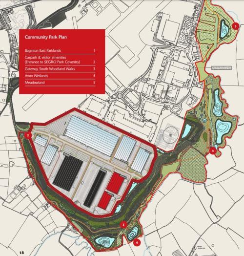 Segro Park, Coventry, CV8