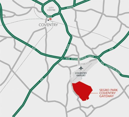 Segro Park, Coventry, CV8