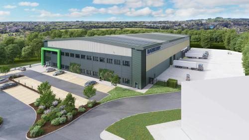 Barberry Midbox 78, Quinton Business Park, Birmingham, B32