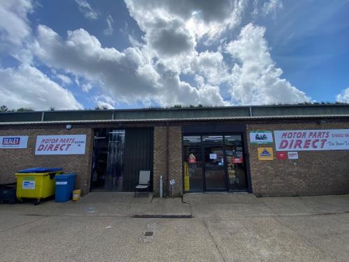 11-12 Douglas Bader Close, North Walsham, NR28