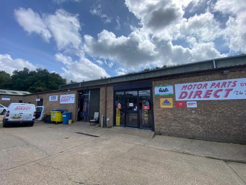 11-12 Douglas Bader Close, North Walsham, NR28