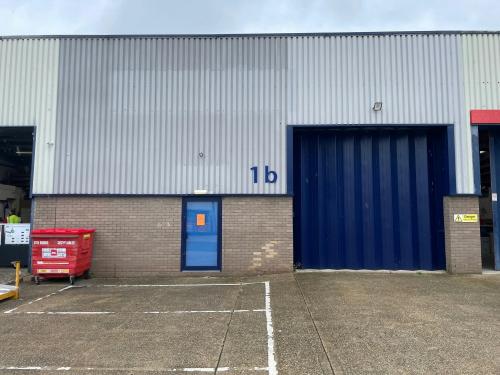 Unit 1B, The Paddocks Trade Park, Hambridge Road, Newbury, RG14