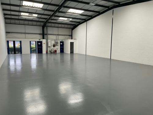 Unit 1B, The Paddocks Trade Park, Hambridge Road, Newbury, RG14