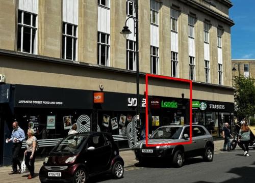 3 Promenade, Cheltenham, GL50