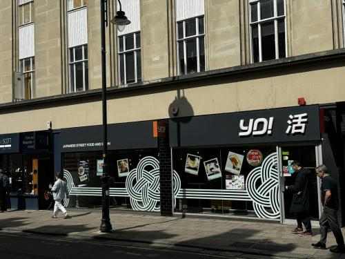 5-7 Promenade, Cheltenham, GL50