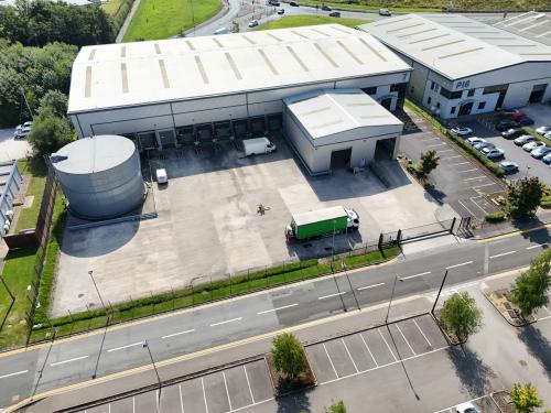 P17, Heywood Distribution Park, Pilworth Road, Rochdale, OL10