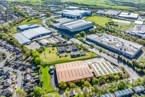 Unit 1 & Unit 3, Widow Hill Road, Burnley, BB10