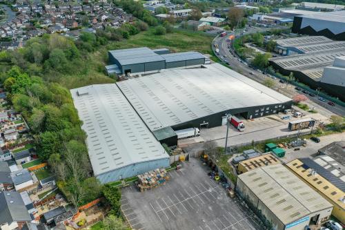 Unit 1 & Unit 3, Widow Hill Road, Burnley, BB10