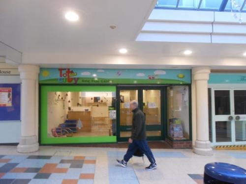 Unit 13, Chantry Centre, Chantry Way, Andover, SP10