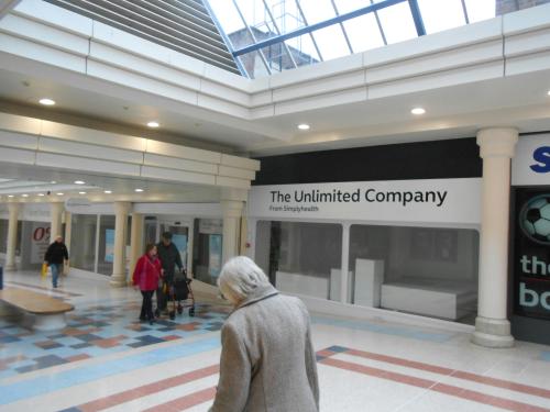 Unit 12/14, Chantry Centre, Chantry Way, Andover, SP10