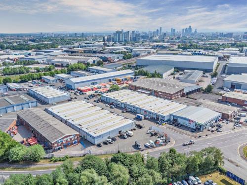 Longwood Park, Longwood Road, Trafford Park, Manchester, M17