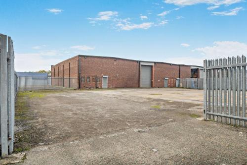 Longwood Park, Longwood Road, Trafford Park, Manchester, M17