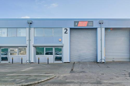 Longwood Park, Longwood Road, Trafford Park, Manchester, M17