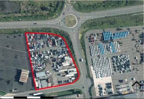 Depot, Cullet Drive, Queenborough, ME11