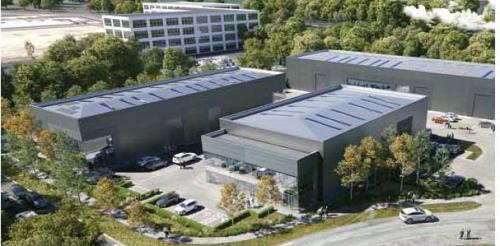 Unit 1A/1B/1C, Modus, Maypole Boulevard, Harlow, CM17