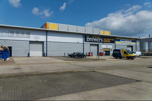 Unit 2, Dukes Park, Harlow, CM20