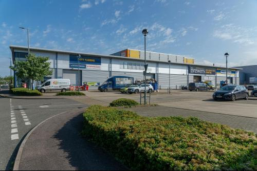 Unit 2, Dukes Park, Harlow, CM20