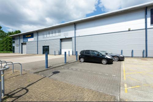 Unit 2, Dukes Park, Harlow, CM20