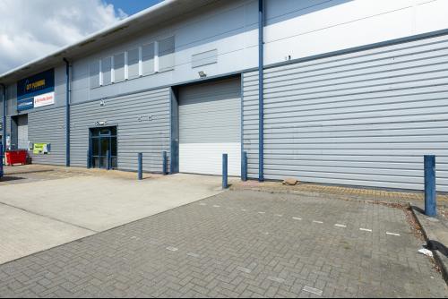 Unit 2, Dukes Park, Harlow, CM20