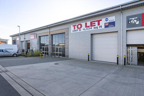 Billingshurst Trade Park, Stane Street, Billingshurst, RH14