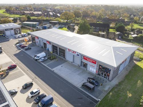 Billingshurst Trade Park, Stane Street, Billingshurst, RH14