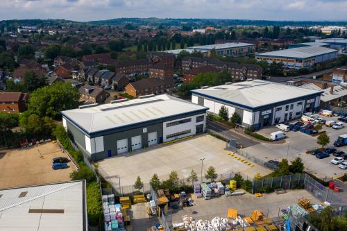 Unit E, Elstree Trade Park, Borehamwood, WD6