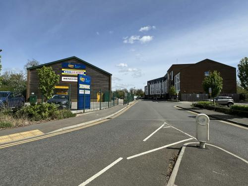 Unit B2, Church Wharf, Rickmansworth, WD3