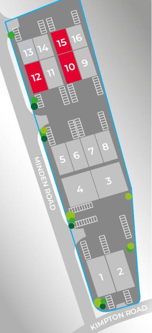 Kimpton Trade & Business Centre, Minden Road, Sutton, SM3