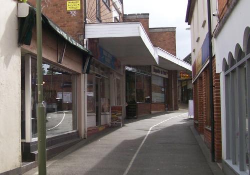1C Union Street, Andover, SP10