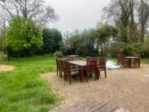 The Hare & Hounds, Charlton Down, Andover, SP11