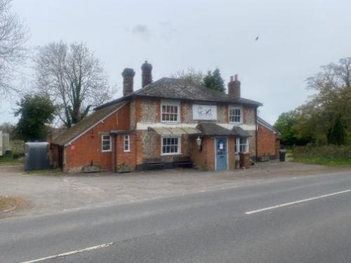 The Hare & Hounds, Charlton Down, Andover, SP11