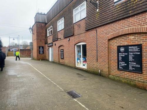 Andover House George Yard, Andover, SP10