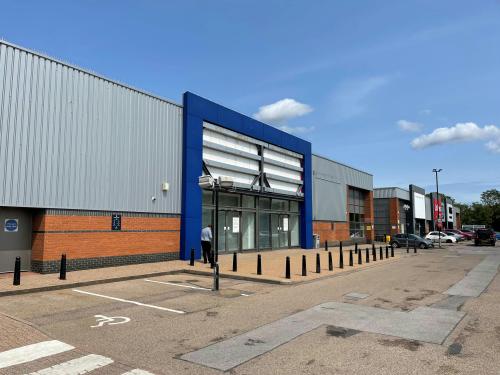 Phase 2, Sweet Briar Retail Park, Norwich, NR6