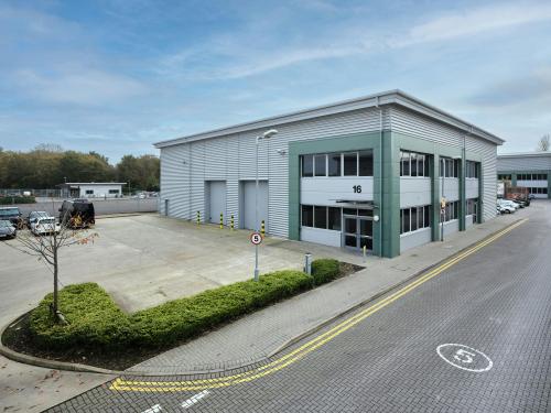 Unit 16, Trade City Business Park, Cowley Mill Road, Uxbridge, UB8