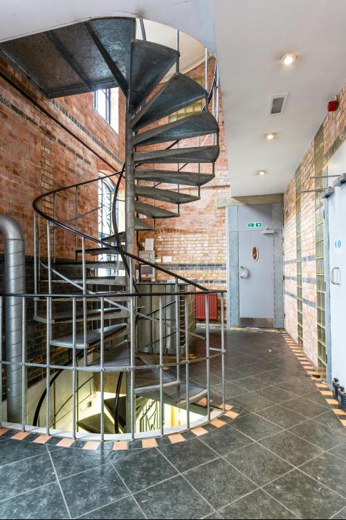 22 Russell Street, The Old Brewery, Windsor, SL4