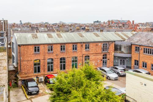 22 Russell Street, The Old Brewery, Windsor, SL4