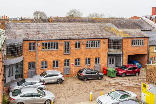 22 Russell Street, The Old Brewery, Windsor, SL4