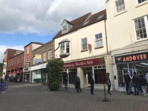 38-40 High Street, Andover, SP10